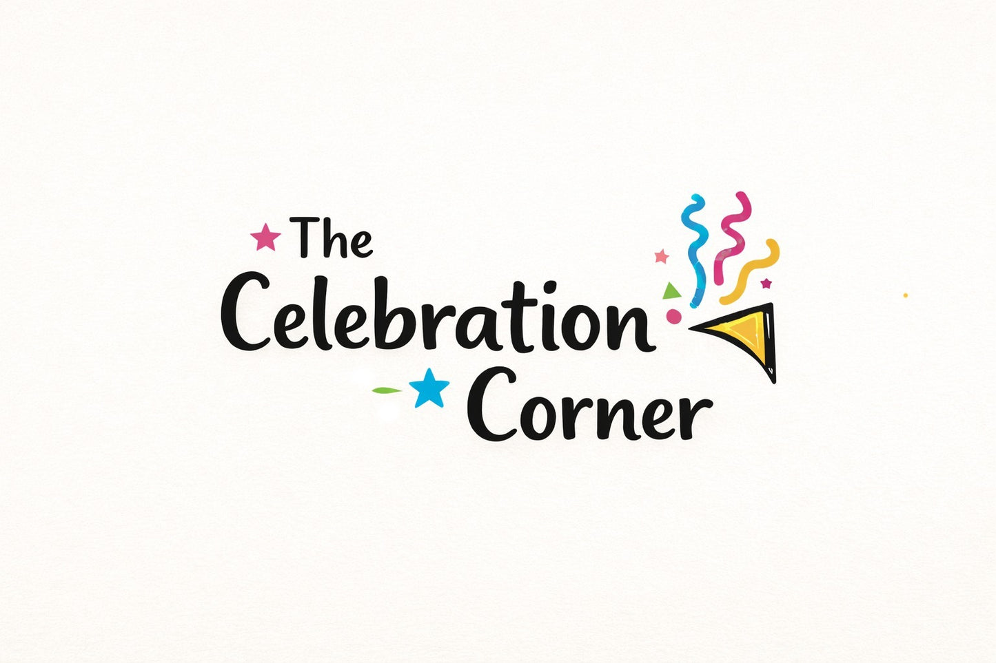 Personalised Birthday Banner - Black Gold Design Theme