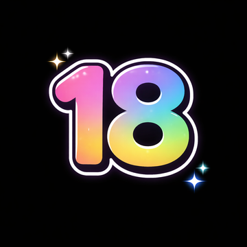 18th birthday banners